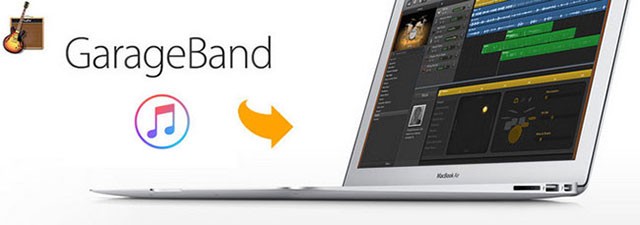 Transfer Garageband Ipad To Mac
